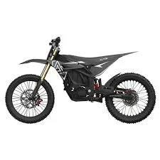 Solar E-Clipse 2.0 16000W Max Motor Electric Bike